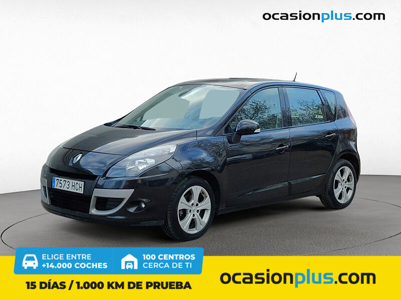 RENAULT Scenic (1.5 dCi Emotion 81 kW (110 CV)) en Madrid