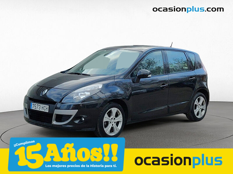 RENAULT Scenic (1.5 dCi Emotion 81 kW (110 CV)) en Madrid
