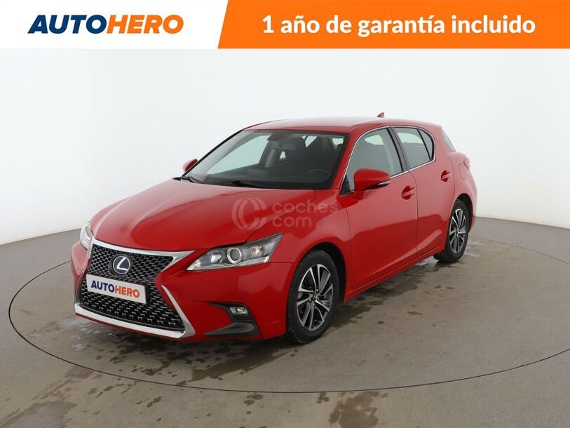 Foto del LEXUS CT 200h Executive