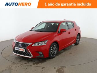 Imagen de LEXUS CT 200h Executive