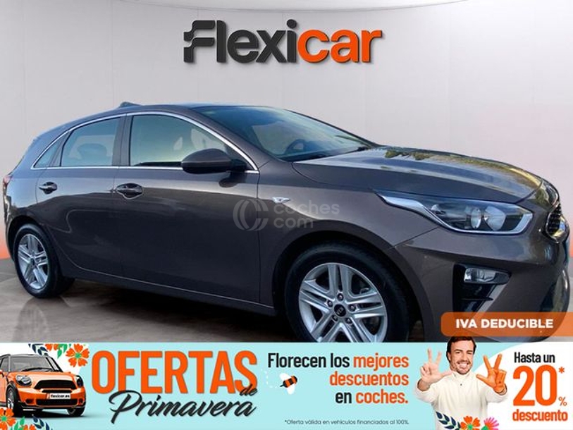 Foto del KIA Ceed 1.0 T-GDI Eco-Dynamics Tech 100