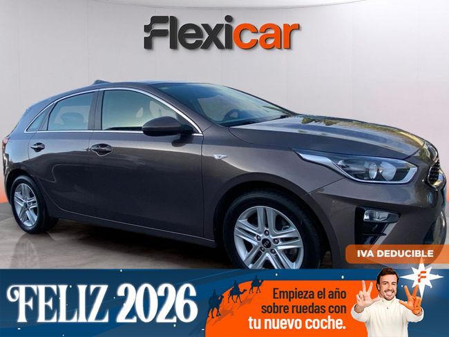 KIA Ceed (1.0 T-GDi 74kW (100CV)) en Valencia
