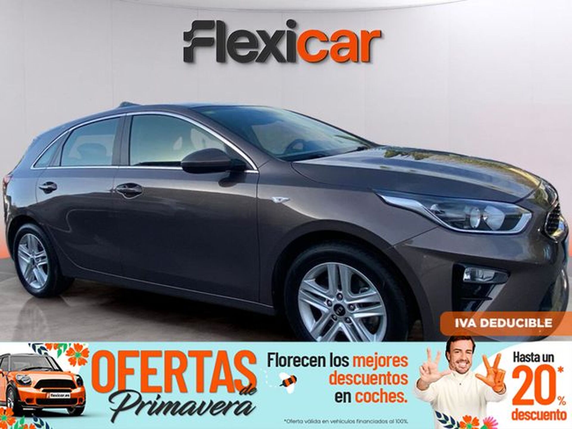 Imagen 1 de KIA Ceed