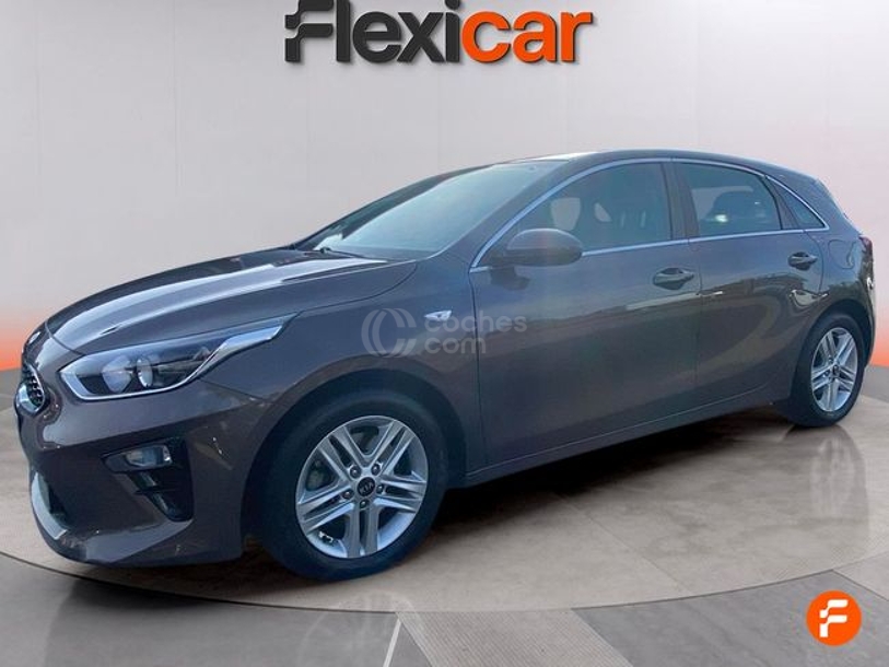 Foto del KIA Ceed 1.0 T-GDI Eco-Dynamics Tech 100