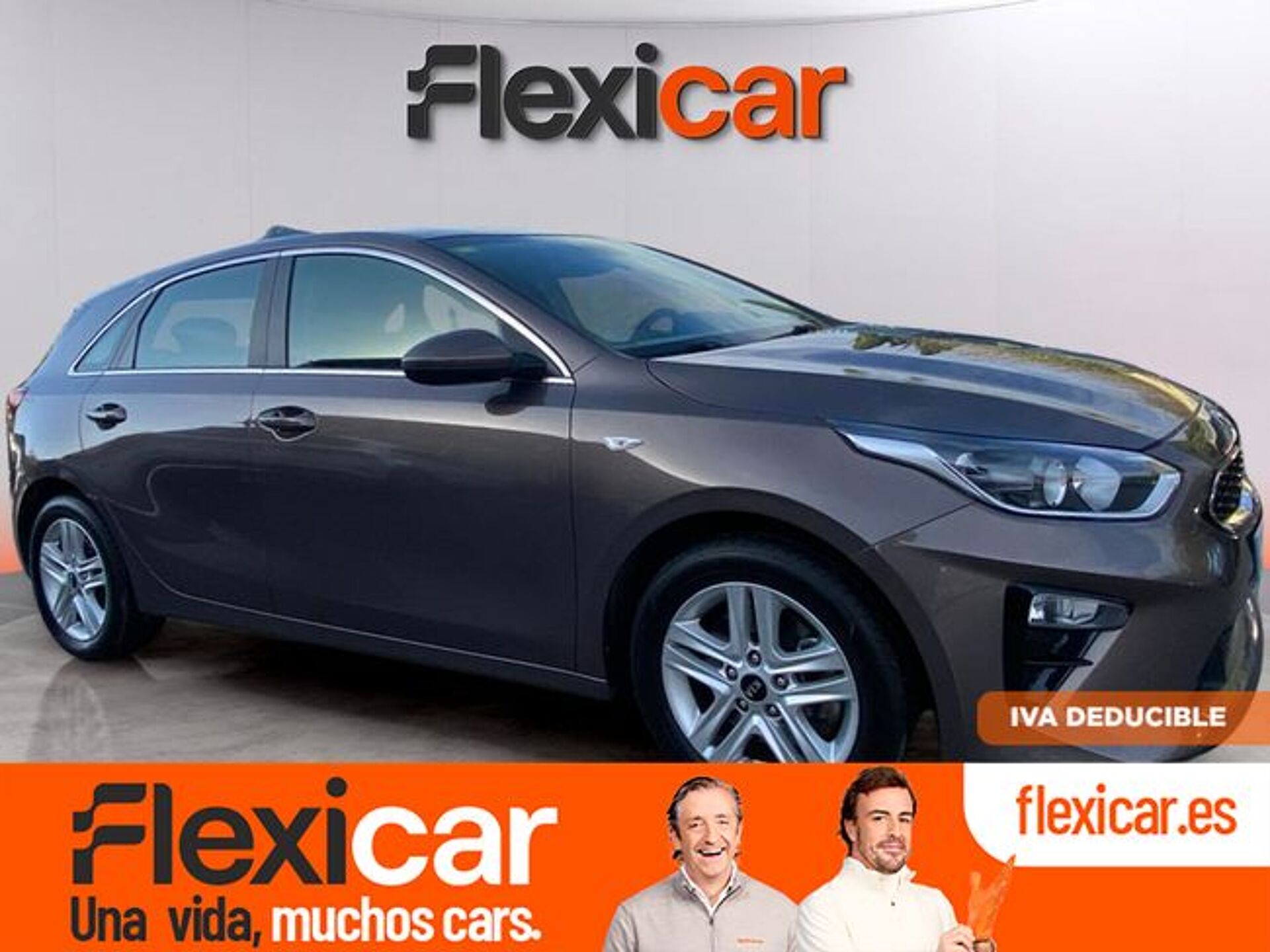 Imagen 1 de KIA Ceed