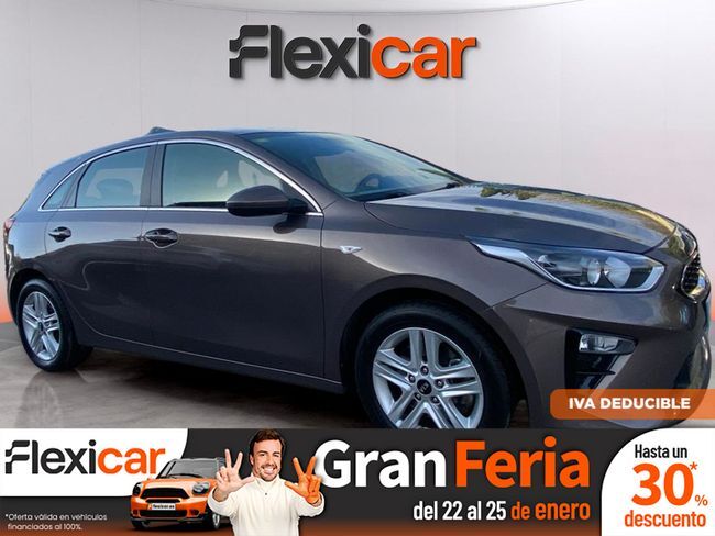 KIA Ceed (1.0 T-GDi 74kW (100CV)) en Valencia