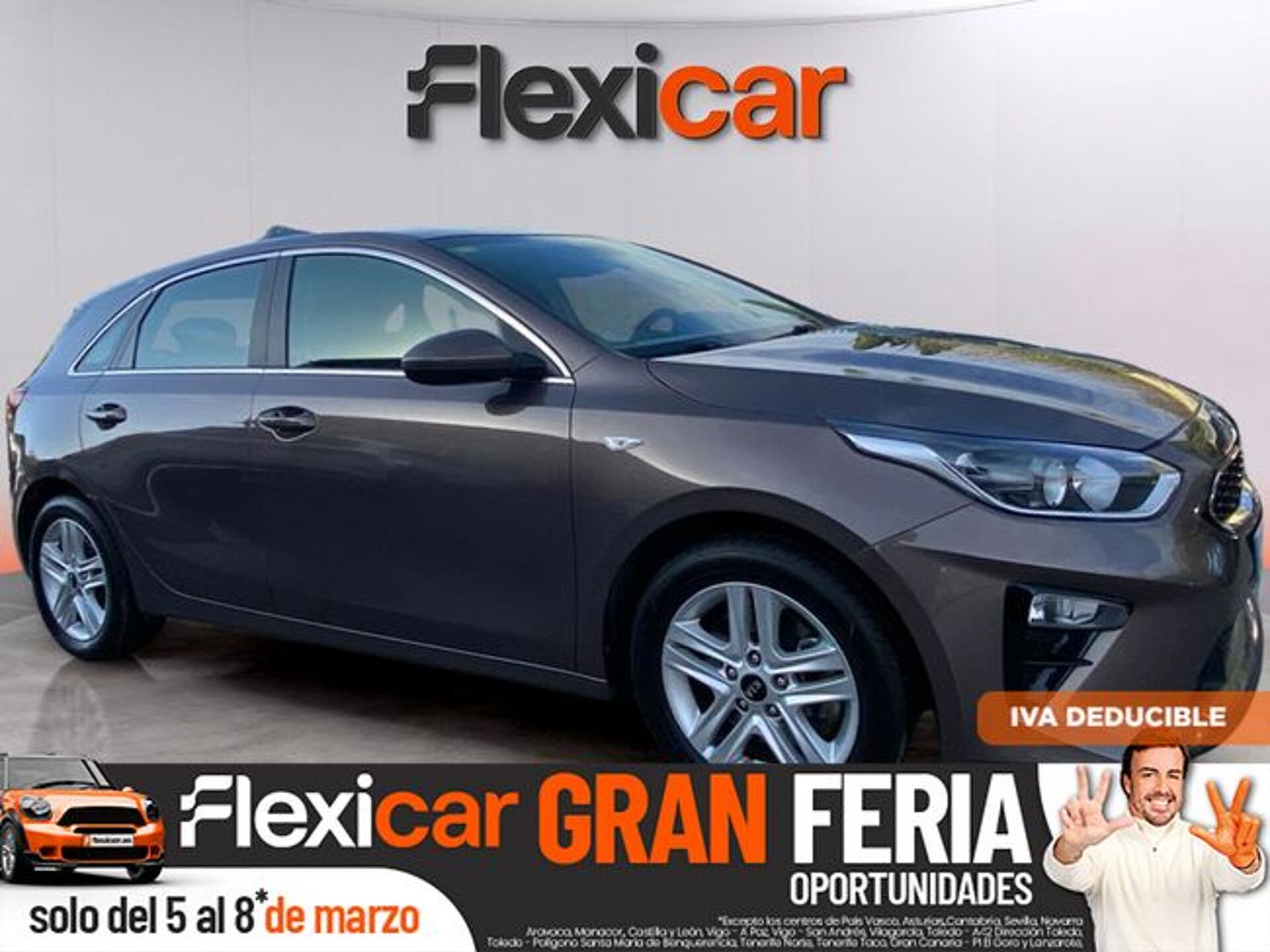 Imagen 1 de KIA Ceed