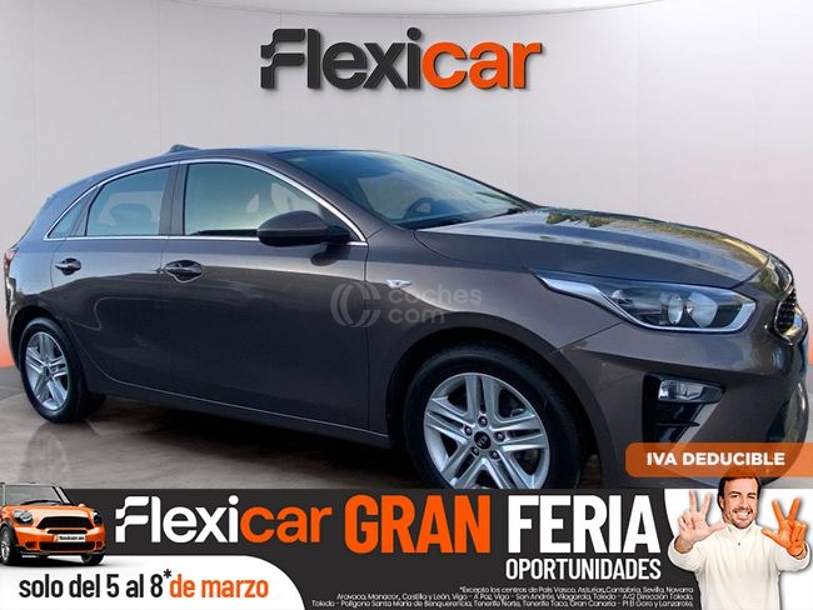 Foto del KIA Ceed 1.0 T-GDI Eco-Dynamics Tech 100