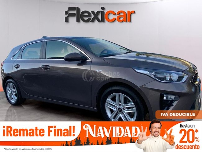 Foto del KIA Ceed 1.0 T-GDI Eco-Dynamics Tech 100