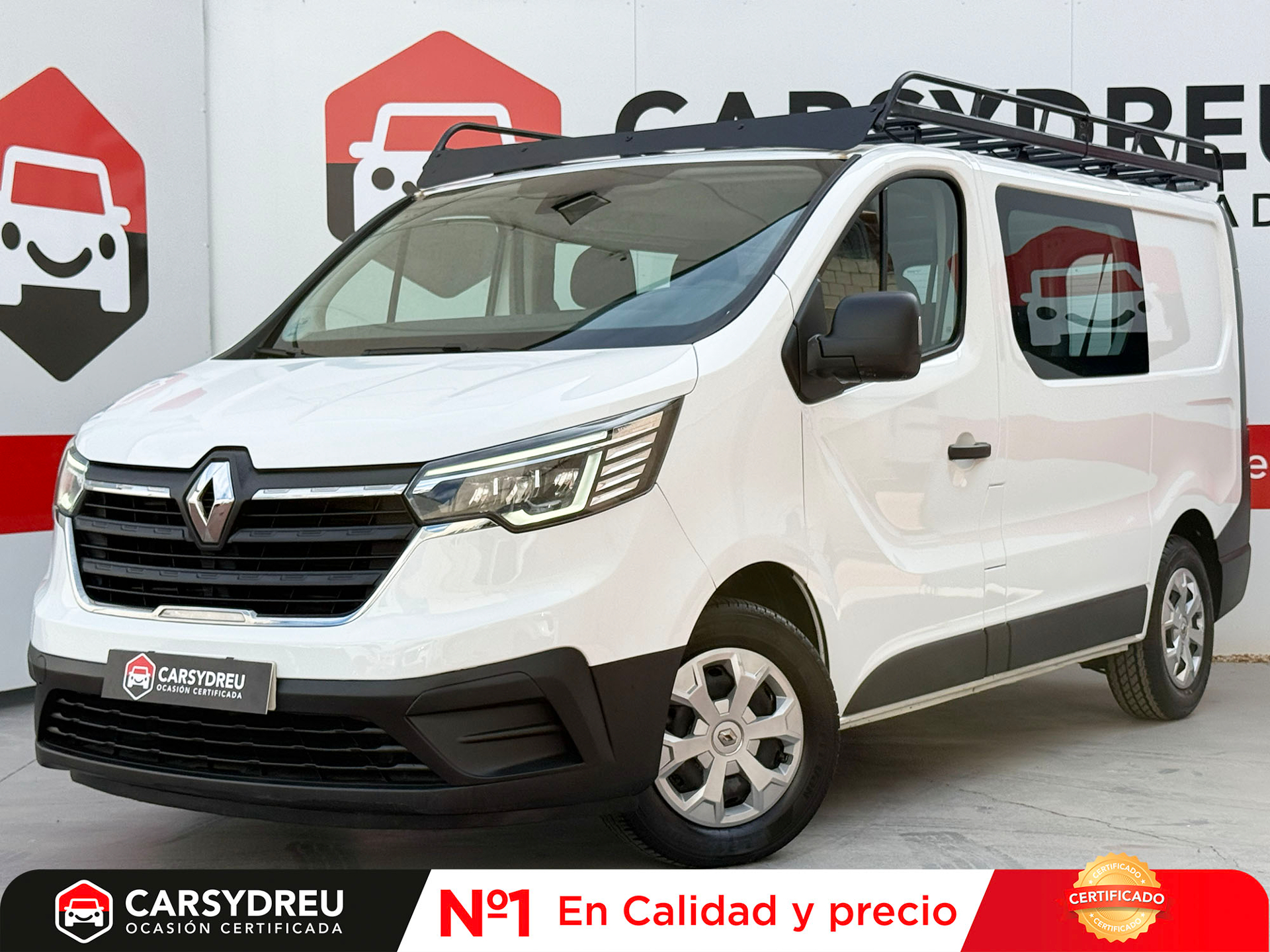 Imagen de RENAULT Trafic
