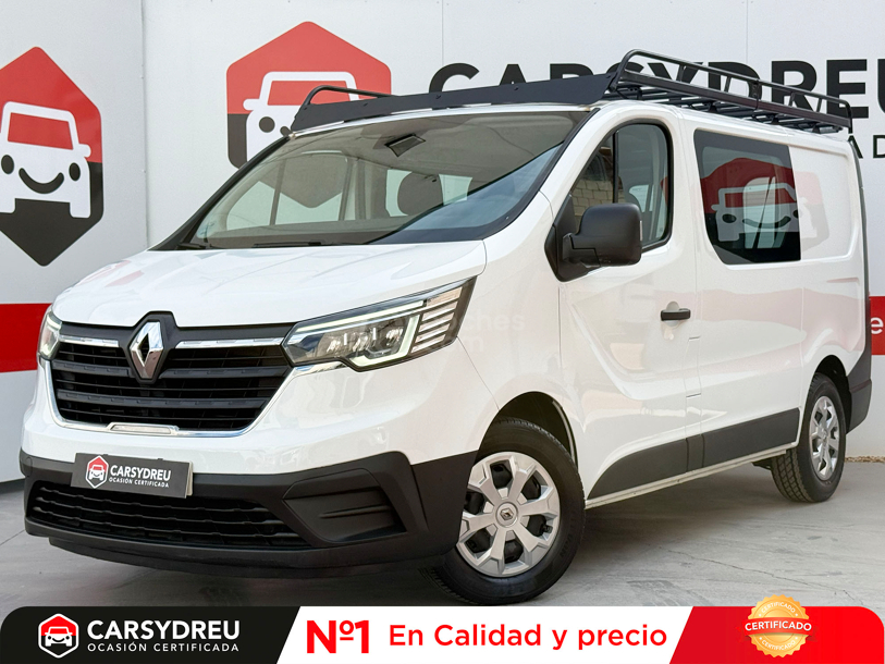 Foto del RENAULT Trafic Combi Mixto 5-6 2.0dCi Energy Blue N1 110kW