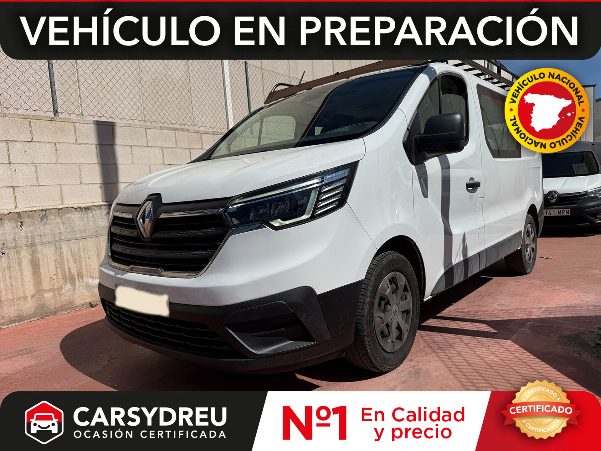 Imagen de RENAULT Trafic