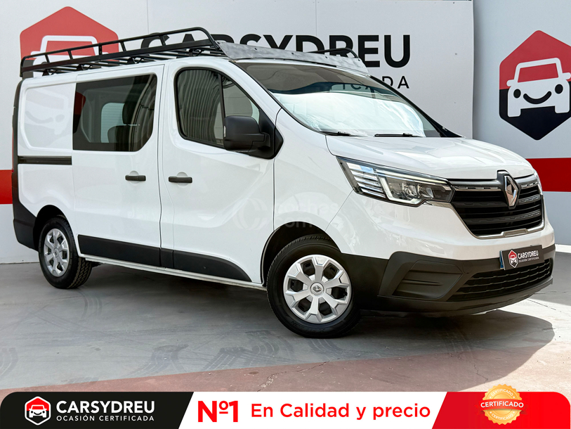 Foto del RENAULT Trafic Combi Mixto 5-6 2.0dCi Energy Blue N1 110kW