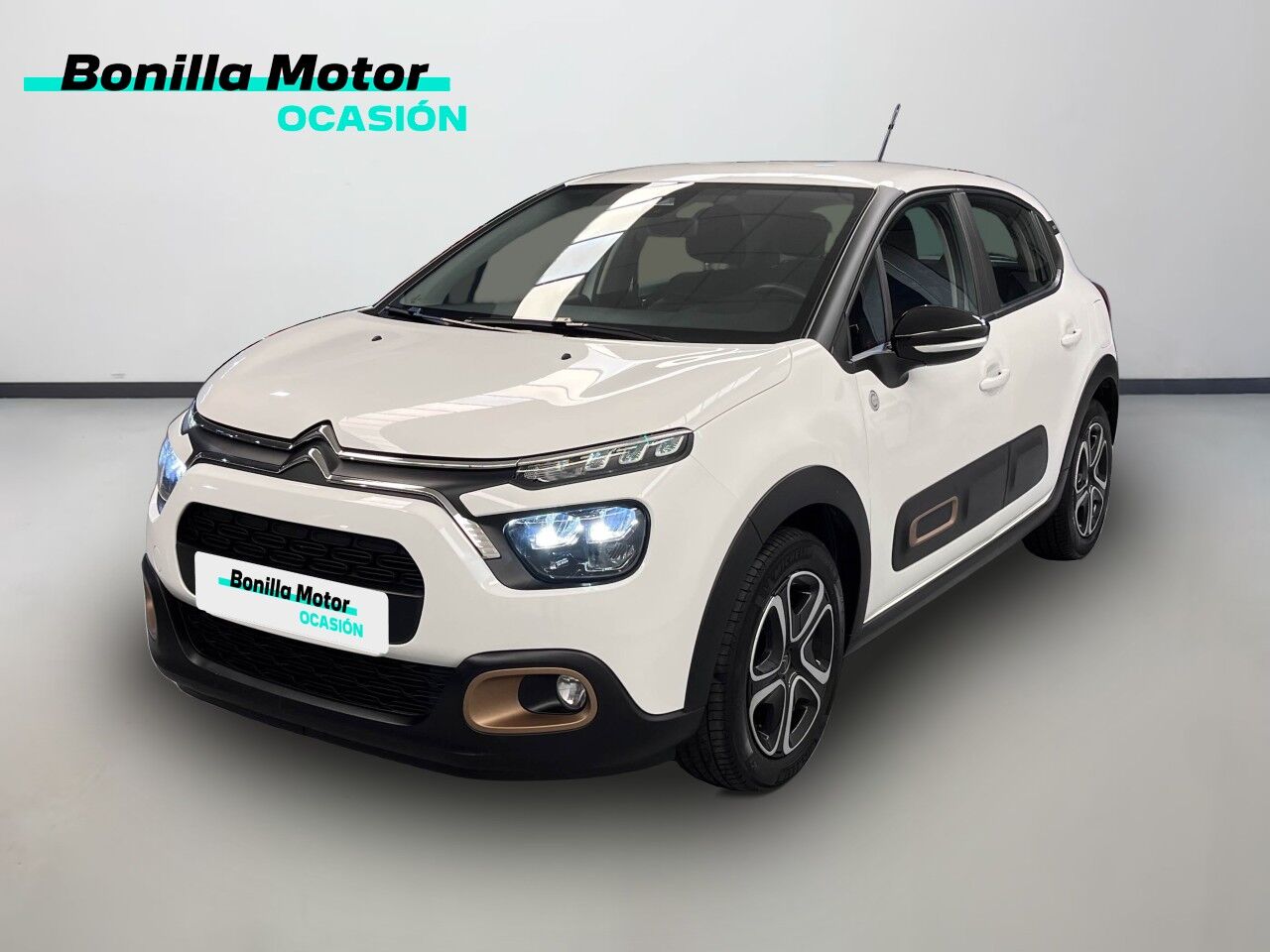 Foto del CITROEN C3 1.2 PureTech S&S C-Series 83
