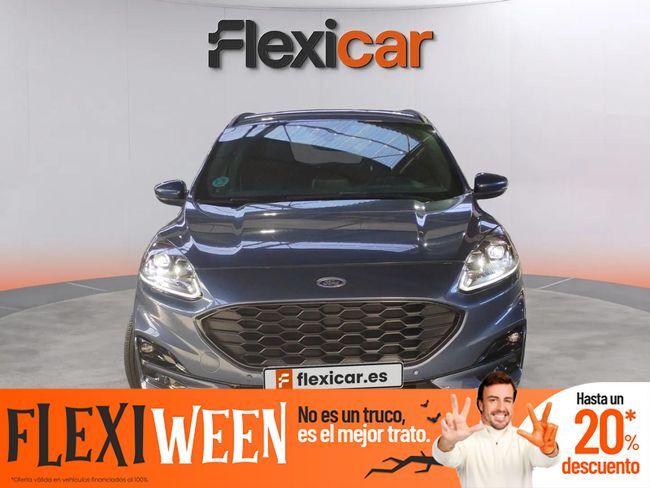 FORD Kuga (ST-Line 1.5T EcoBoost 110kW (150CV)) en Asturias