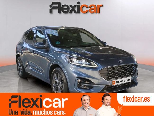 FORD Kuga (ST-Line 1.5T EcoBoost 110kW (150CV)) en Asturias