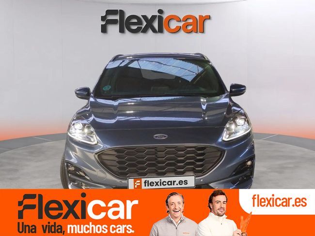FORD Kuga (ST-Line 1.5T EcoBoost 110kW (150CV)) en Asturias