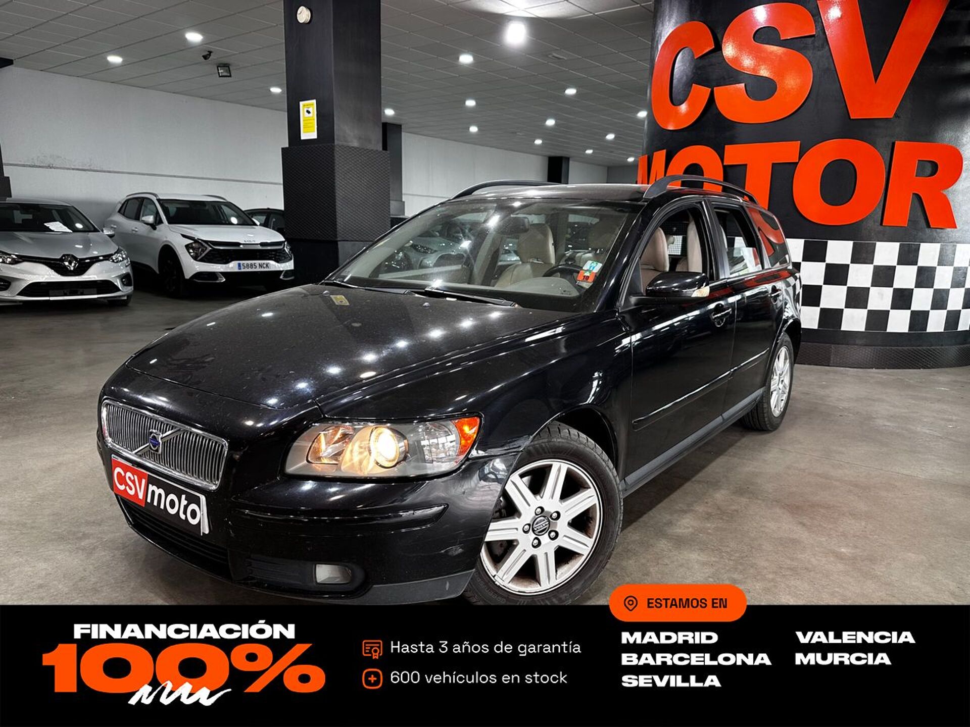 Imagen de VOLVO V50