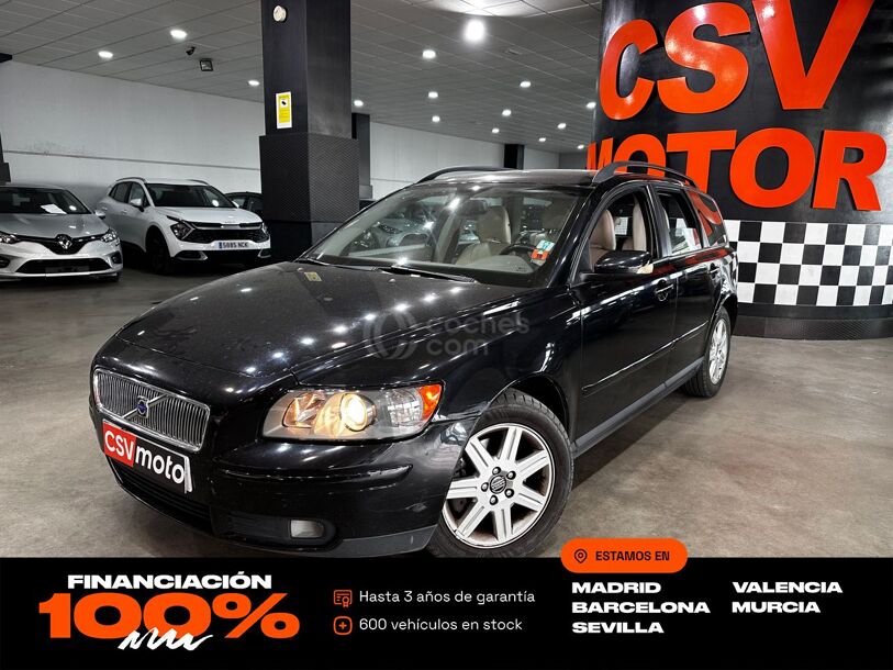 Foto del VOLVO V50 2.0D Momentum