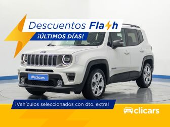 Imagen de JEEP Renegade 1.3 PHEV Limited 4x4 Aut. 190