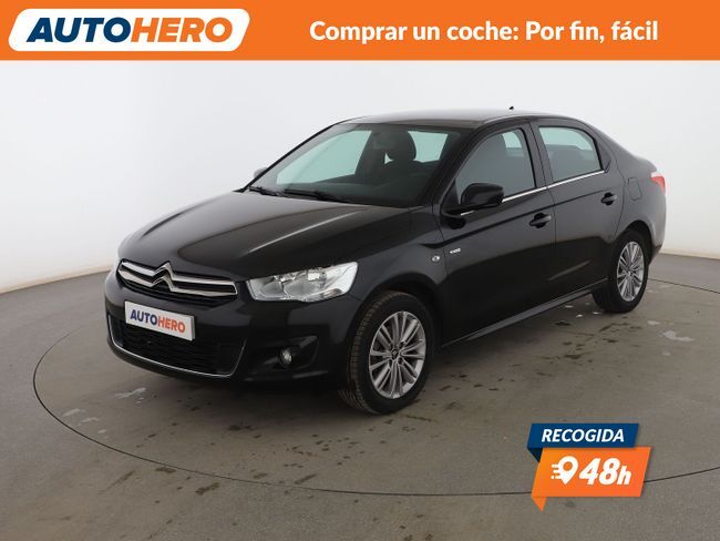 CITROEN C-Elysée (1.2 PureTech Exclusive) en Madrid