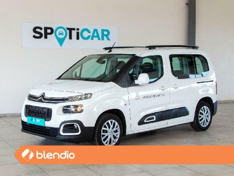 Foto del CITROEN Berlingo BlueHDi S&S Talla M Feel 100