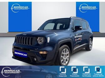 Imagen de JEEP Renegade 1.3 PHEV Limited 4x4 Aut. 190