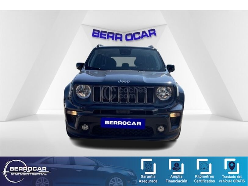 Foto del JEEP Renegade 1.3 PHEV Limited 4x4 Aut. 190