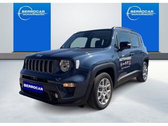 Imagen de JEEP Renegade 1.3 PHEV Limited 4x4 Aut. 190