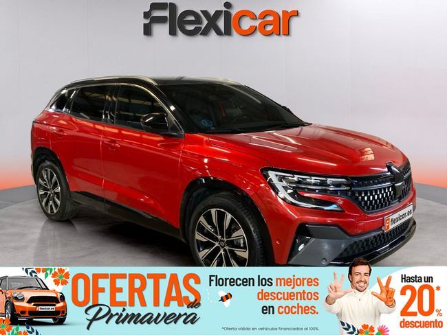 Foto del RENAULT Austral 1.3 TCe Mild Hybrid Techno CVT 116kW