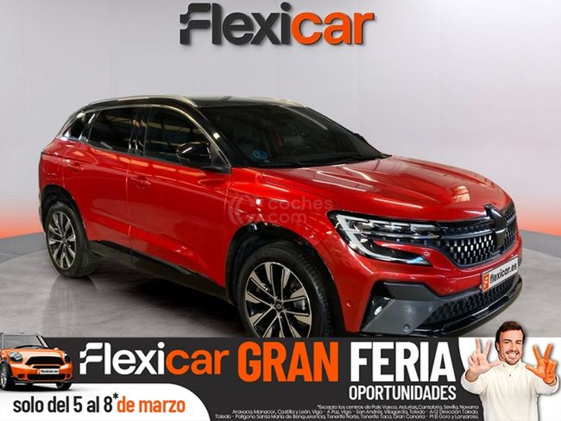 Foto del RENAULT Austral 1.3 TCe Mild Hybrid Techno CVT 116kW