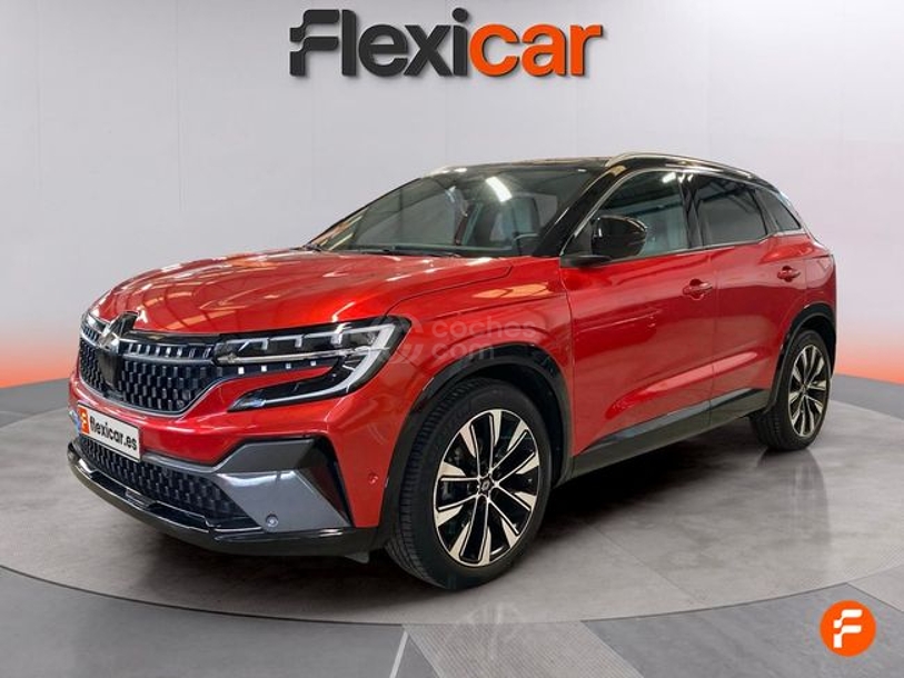 Foto del RENAULT Austral 1.3 TCe Mild Hybrid Techno CVT 116kW