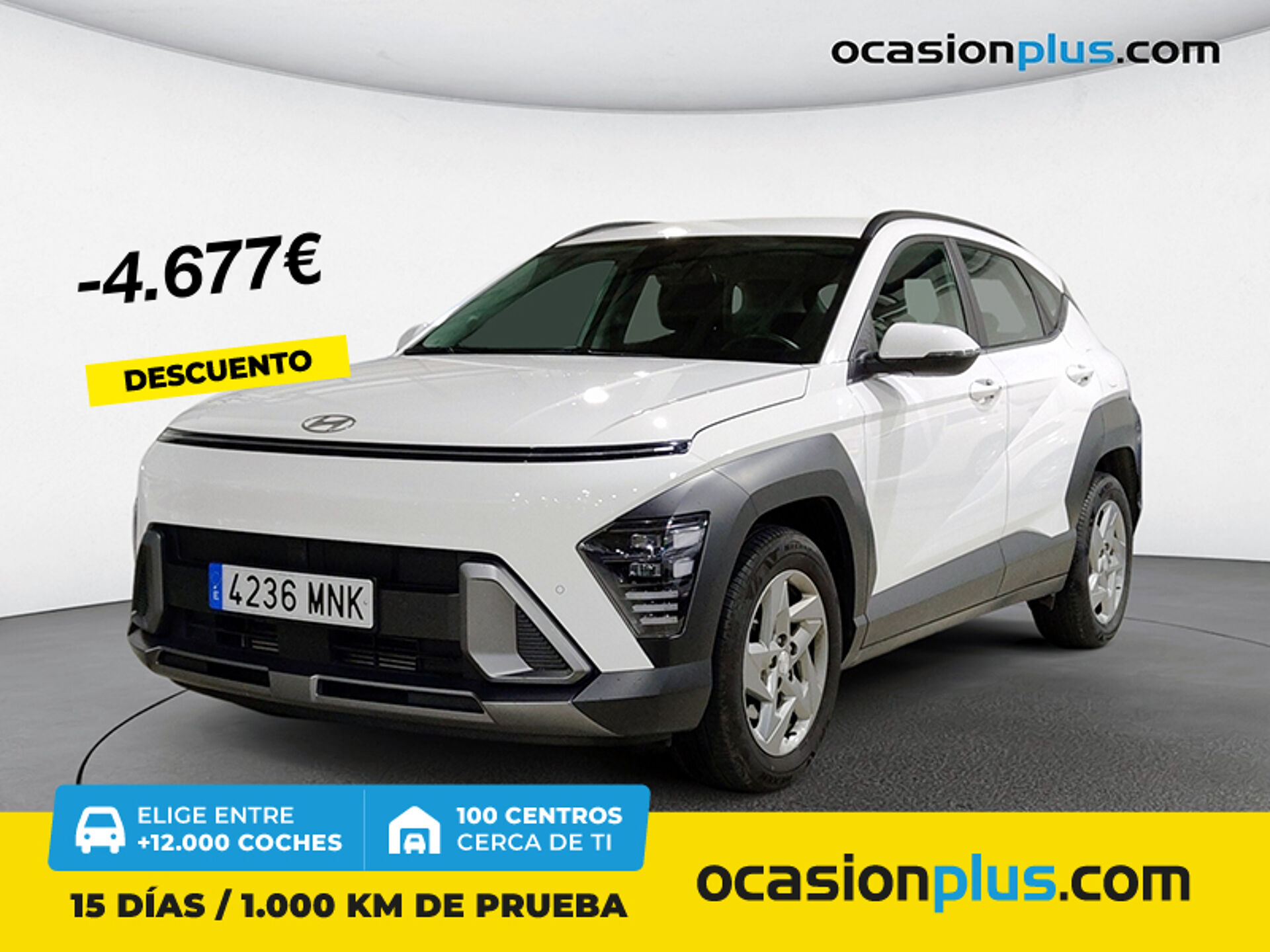 Imagen de HYUNDAI Kona