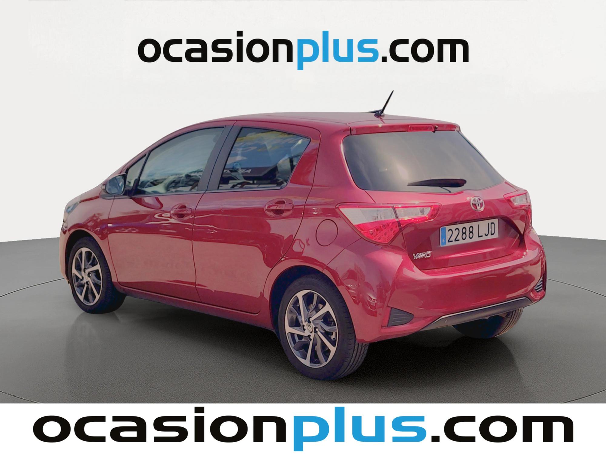 Foto del TOYOTA Yaris 1.5 Feel! Edition