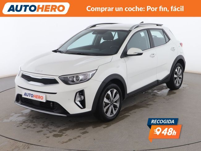 KIA Stonic (1.0 TGDI Mild-Hybrid Concept) en Madrid