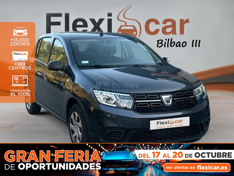 Foto del DACIA Sandero 1.0 TCE GLP Essential 74kW