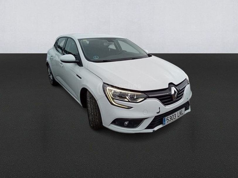 Foto del RENAULT Mégane 1.5dCi Blue Business 85kW