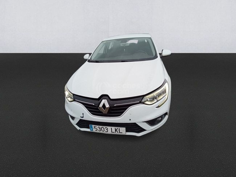 Foto del RENAULT Mégane 1.5dCi Blue Business 85kW