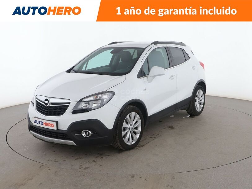 Foto del OPEL Mokka 1.4T S&S Excellence 4x2