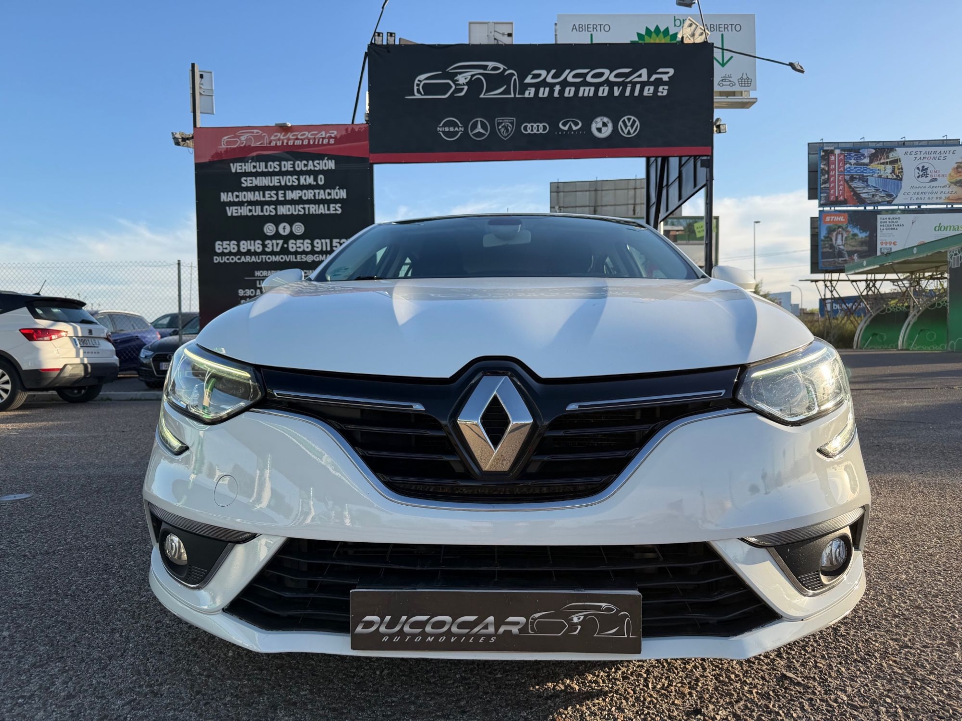 Imagen de RENAULT Mégane