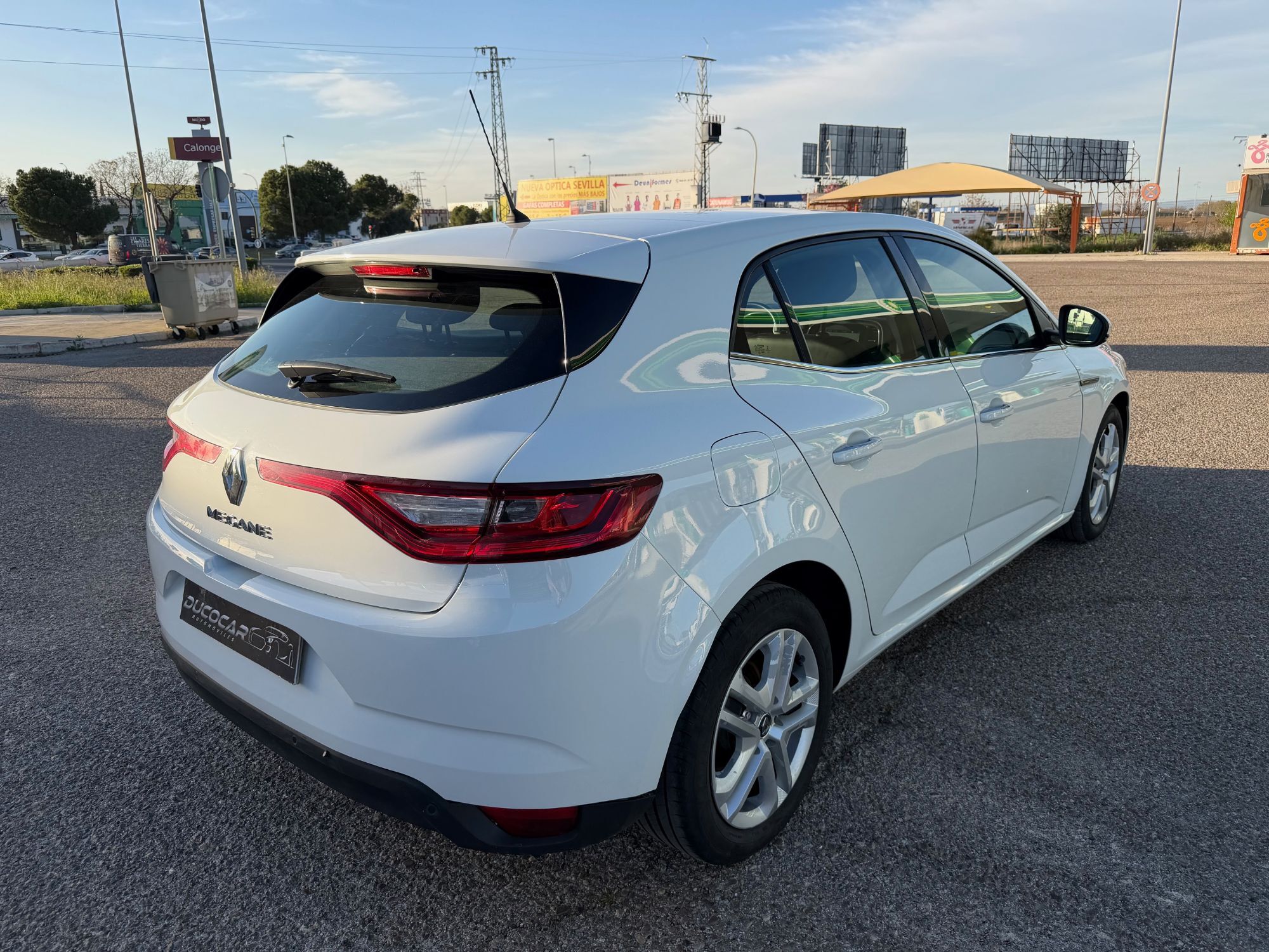 Foto del RENAULT Mégane 1.5dCi Blue Business 85kW