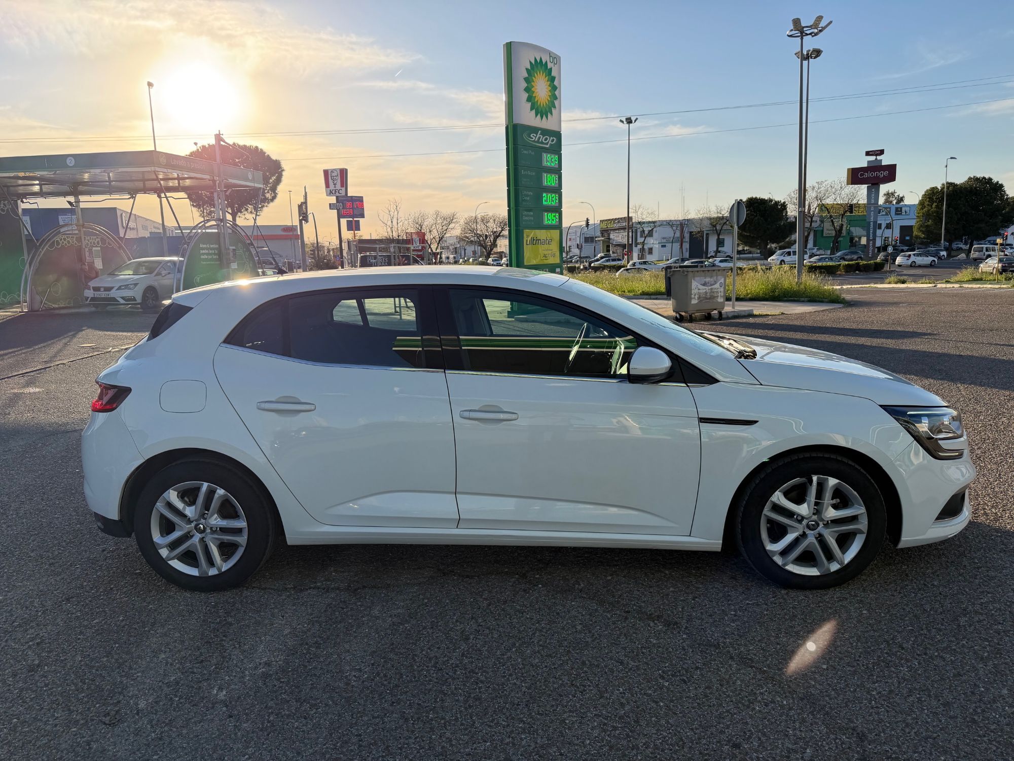 Foto del RENAULT Mégane 1.5dCi Blue Business 85kW