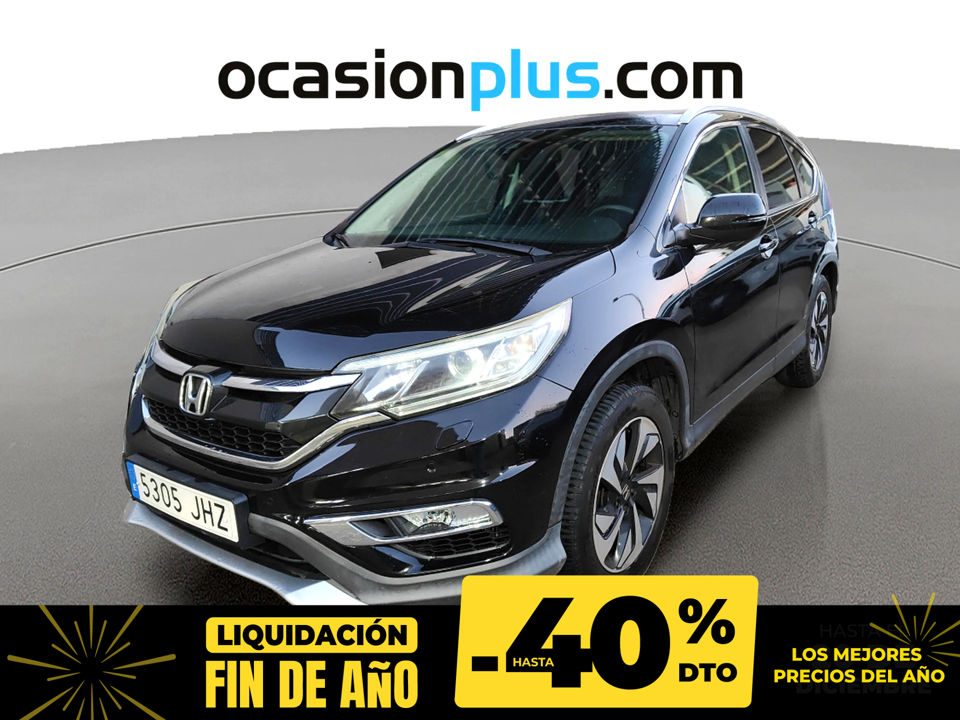 Imagen de HONDA CR-V