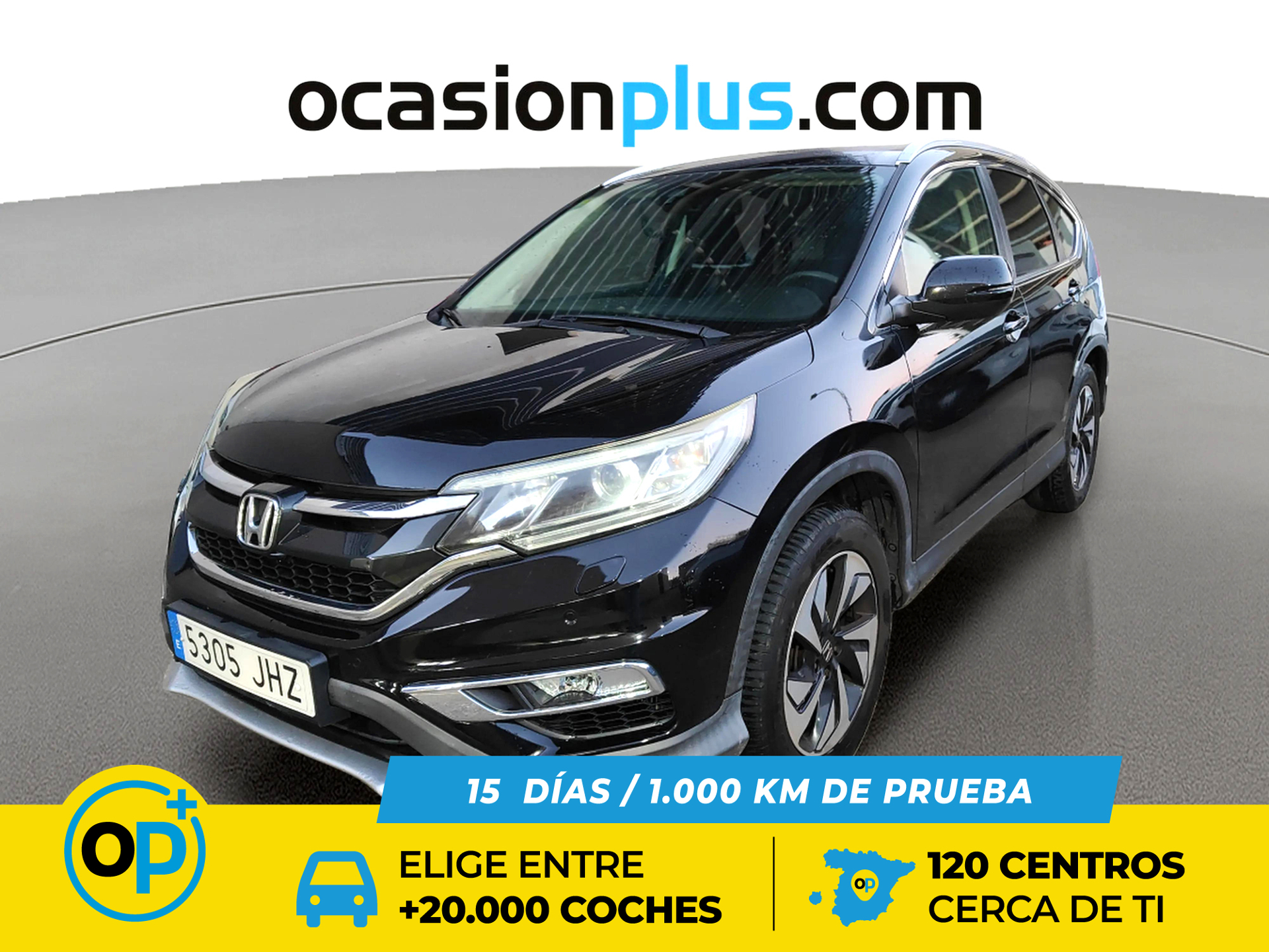 Imagen de HONDA CR-V