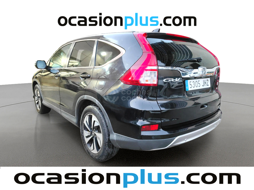 Foto del HONDA CR-V 1.6i-DTEC Lifestyle Navi 4x4 160