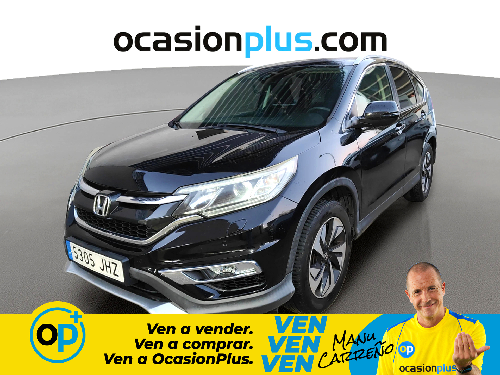 Imagen de HONDA CR-V