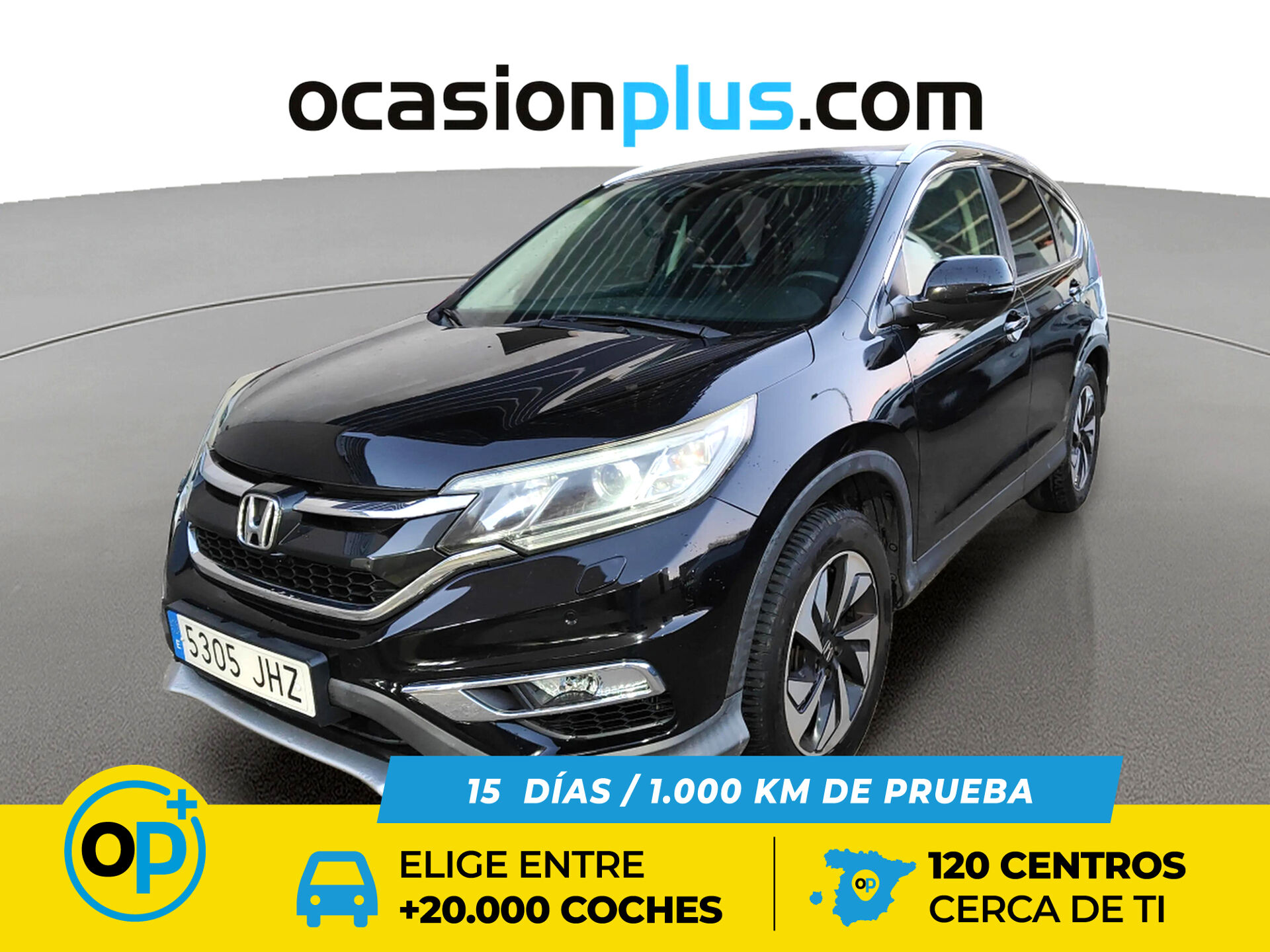 Imagen 1 de HONDA CR-V