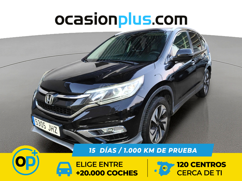Foto del HONDA CR-V 1.6i-DTEC Lifestyle Navi 4x4 160