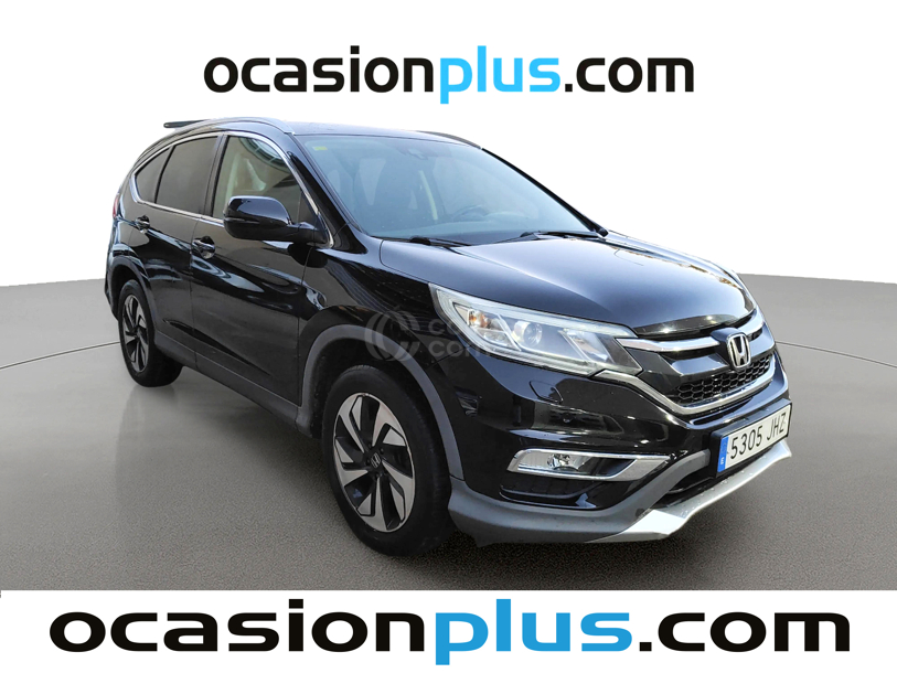 Foto del HONDA CR-V 1.6i-DTEC Lifestyle Navi 4x4 160