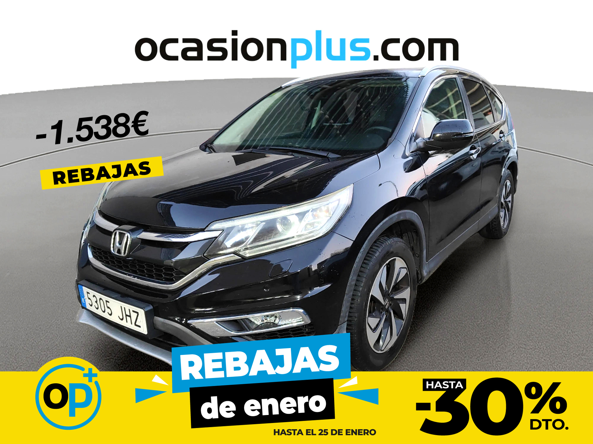 Imagen de HONDA CR-V
